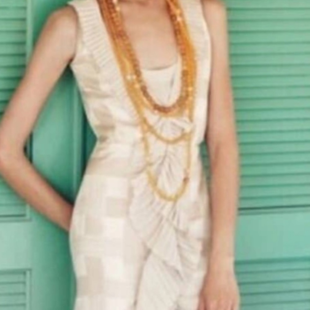 Tory Burch Janetta Silk dress